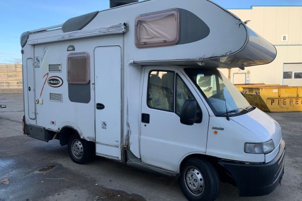 Fiat Knaus sun Traveller 650 - Galeria [15]