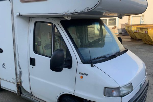 Fiat Knaus sun Traveller 650 - Galeria [17]