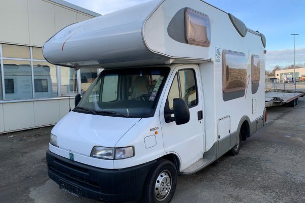 Fiat Knaus sun Traveller 650 - Galeria [20]