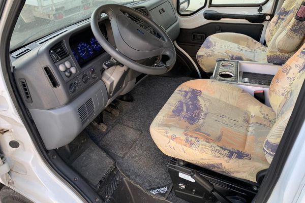 Fiat Knaus sun Traveller 650 - Galeria [22]
