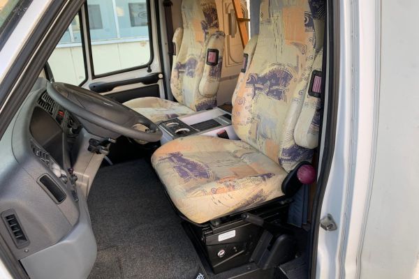 Fiat Knaus sun Traveller 650 - Galeria [23]