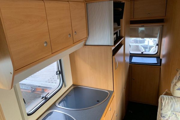 Fiat Knaus sun Traveller 650 - Galeria [24]