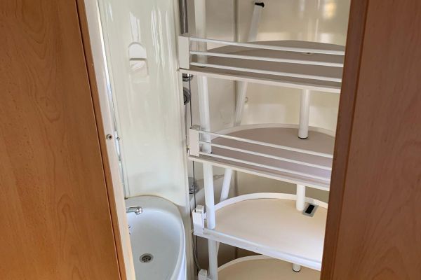 Fiat Knaus sun Traveller 650 - Galeria [25]