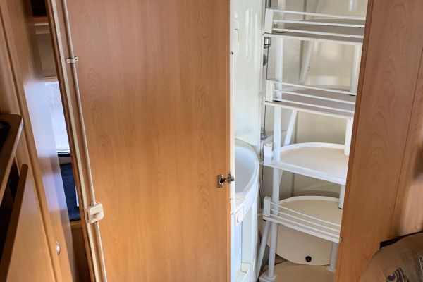 Fiat Knaus sun Traveller 650 - Galeria [26]