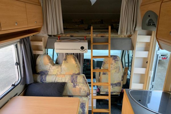 Fiat Knaus sun Traveller 650 - Galeria [27]