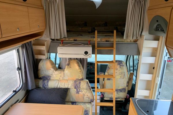 Fiat Knaus sun Traveller 650 - Galeria [28]