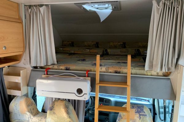 Fiat Knaus sun Traveller 650 - Galeria [29]