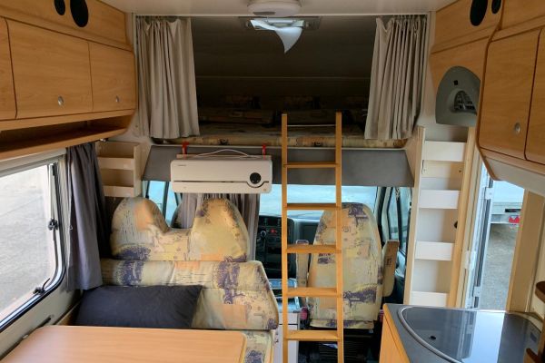 Fiat Knaus sun Traveller 650 - Galeria [31]
