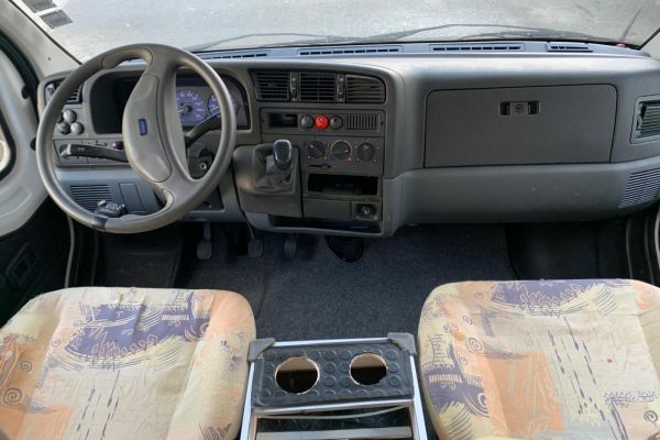 Fiat Knaus sun Traveller 650 - Galeria [33]