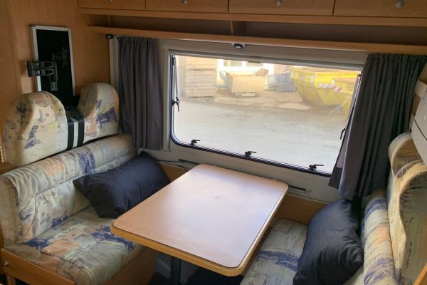Fiat Knaus sun Traveller 650 - Galeria [34]