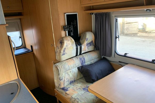 Fiat Knaus sun Traveller 650 - Galeria [35]
