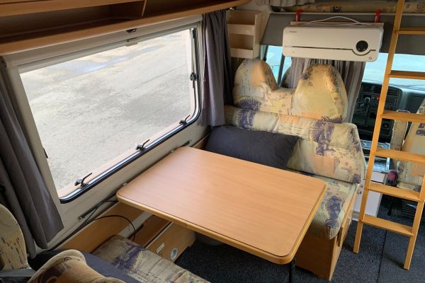 Fiat Knaus sun Traveller 650 - Galeria [37]