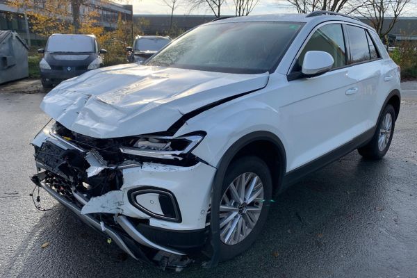 Volkswagen T-Roc - Galeria [2]
