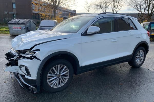 Volkswagen T-Roc - Galeria [3]