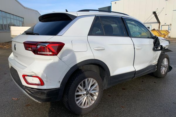Volkswagen T-Roc - Galeria [9]