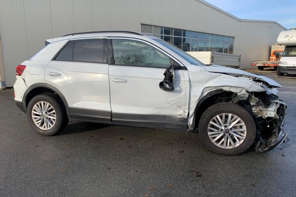 Volkswagen T-Roc - Galeria [28]