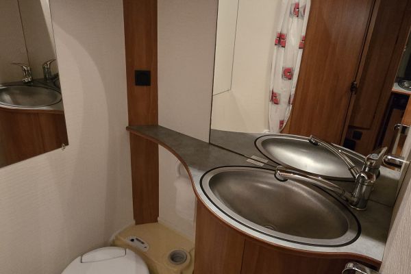 Dethleffs EN3 - Beduin - Galeria [15]