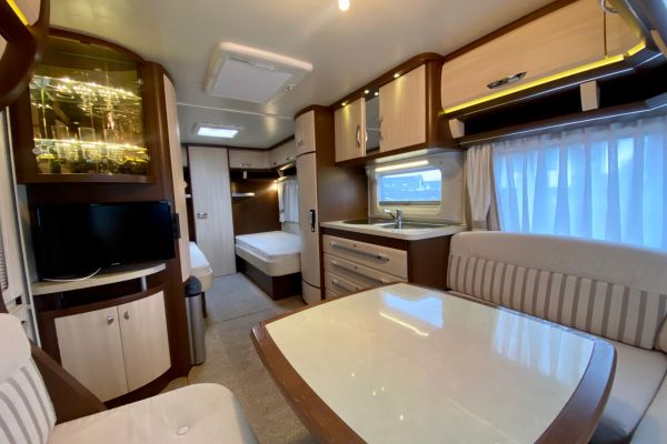 HOBBY 560 WLU - Galeria [2]