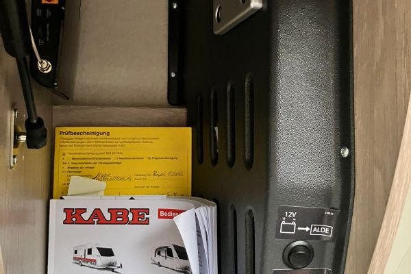 KABE Royal 520 XL - Galeria [41]