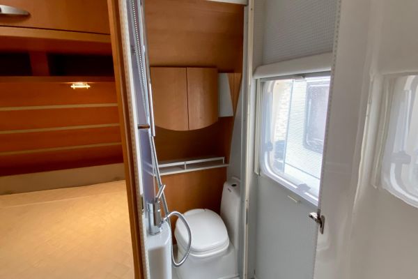 KNAUS EUROSTAR 550 - Galeria [2]