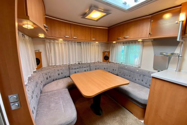 KNAUS EUROSTAR 550 - Galeria [3]