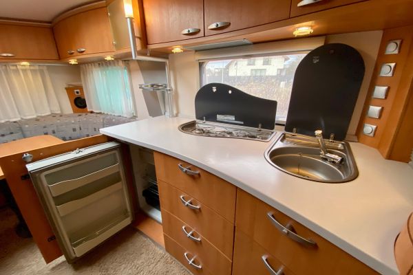KNAUS EUROSTAR 550 - Galeria [4]