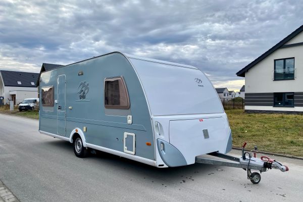 KNAUS EUROSTAR 550 - Galeria [6]