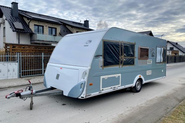 KNAUS EUROSTAR 550 - Galeria [7]