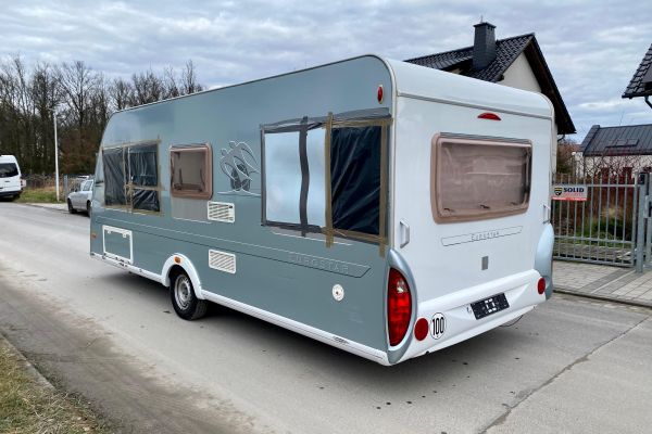 KNAUS EUROSTAR 550 - Galeria [8]
