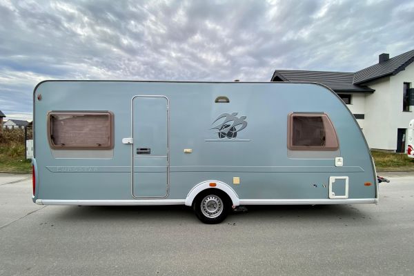KNAUS EUROSTAR 550 - Galeria [9]