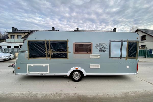 KNAUS EUROSTAR 550 - Galeria [10]