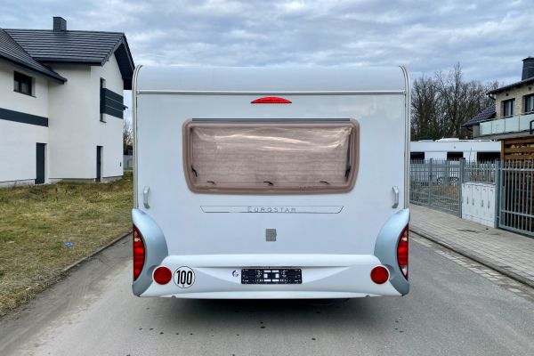 KNAUS EUROSTAR 550 - Galeria [11]