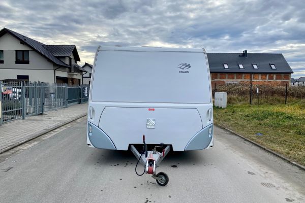 KNAUS EUROSTAR 550 - Galeria [12]