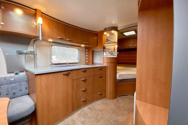 KNAUS EUROSTAR 550 - Galeria [13]