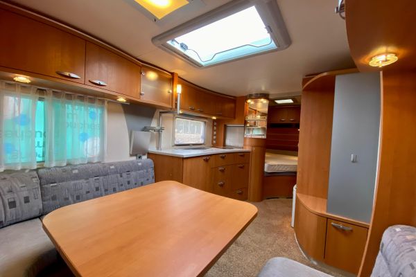 KNAUS EUROSTAR 550 - Galeria [14]