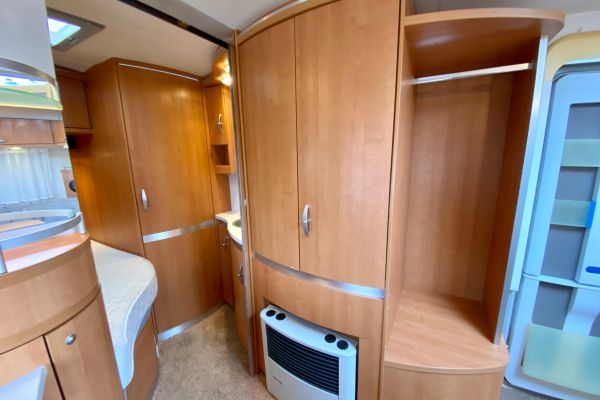 KNAUS EUROSTAR 550 - Galeria [15]