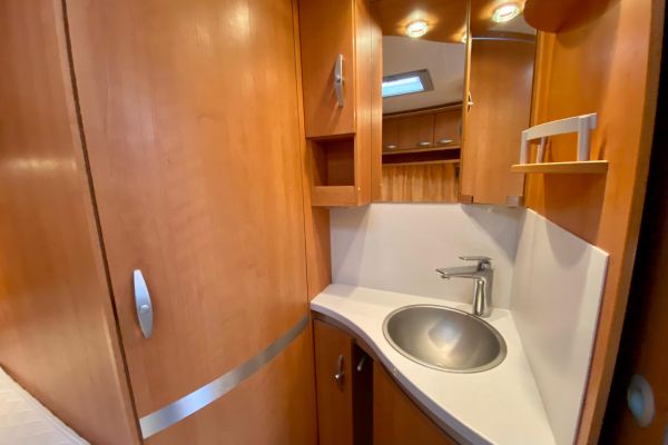 KNAUS EUROSTAR 550 - Galeria [17]