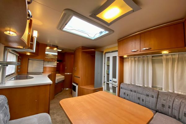 KNAUS EUROSTAR 550 - Galeria [19]
