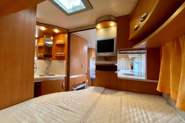 KNAUS EUROSTAR 550 - Galeria [20]