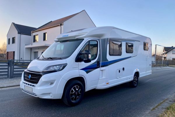 KNAUS SKY TI 700 - Galeria [6]
