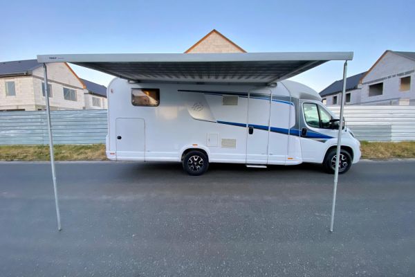 KNAUS SKY TI 700 - Galeria [35]