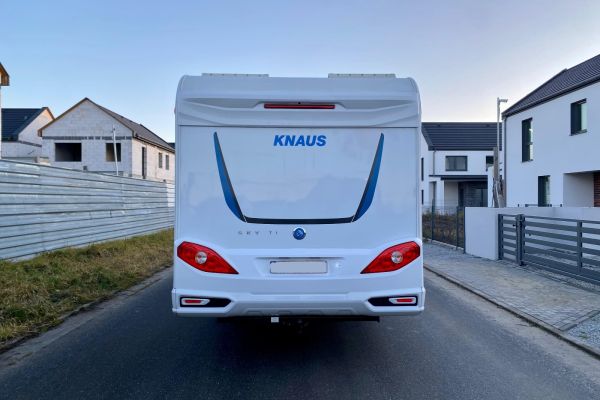 KNAUS SKY TI 700 - Galeria [38]