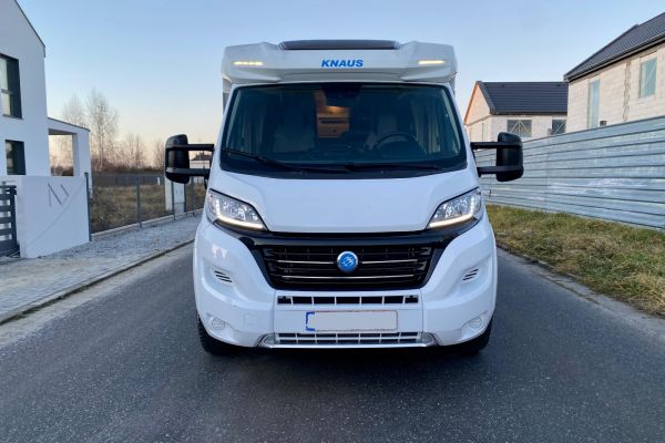 KNAUS SKY TI 700 - Galeria [39]