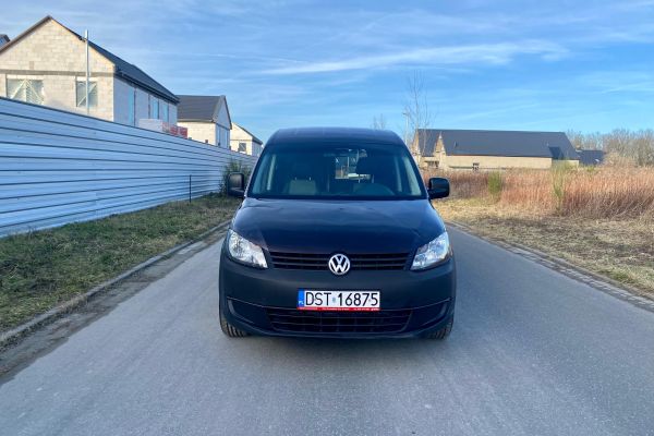 Volkswagen Caddy - Galeria [2]
