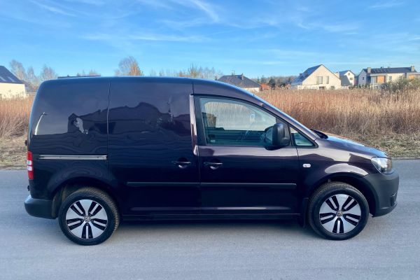 Volkswagen Caddy - Galeria [3]