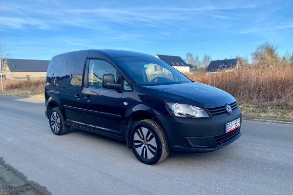 Volkswagen Caddy - Galeria [4]