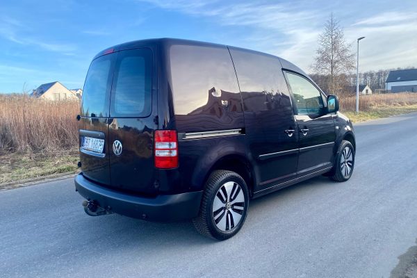 Volkswagen Caddy - Galeria [5]