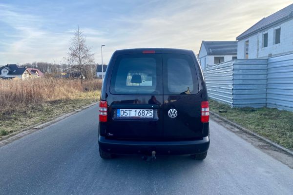Volkswagen Caddy - Galeria [6]