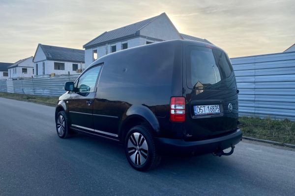 Volkswagen Caddy - Galeria [7]