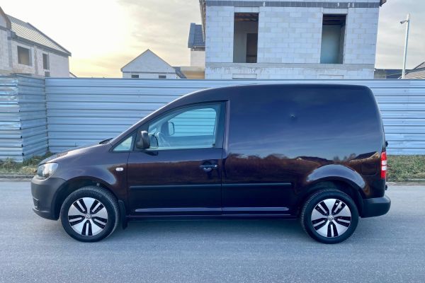 Volkswagen Caddy - Galeria [8]